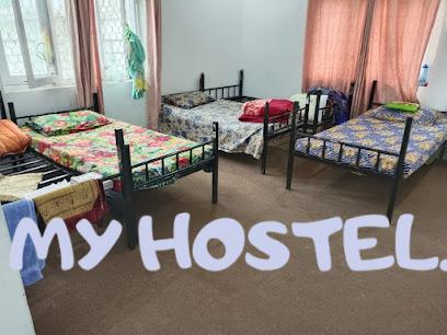 Queen palace girls hostel