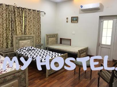 Girls Hostel Ferdos Market