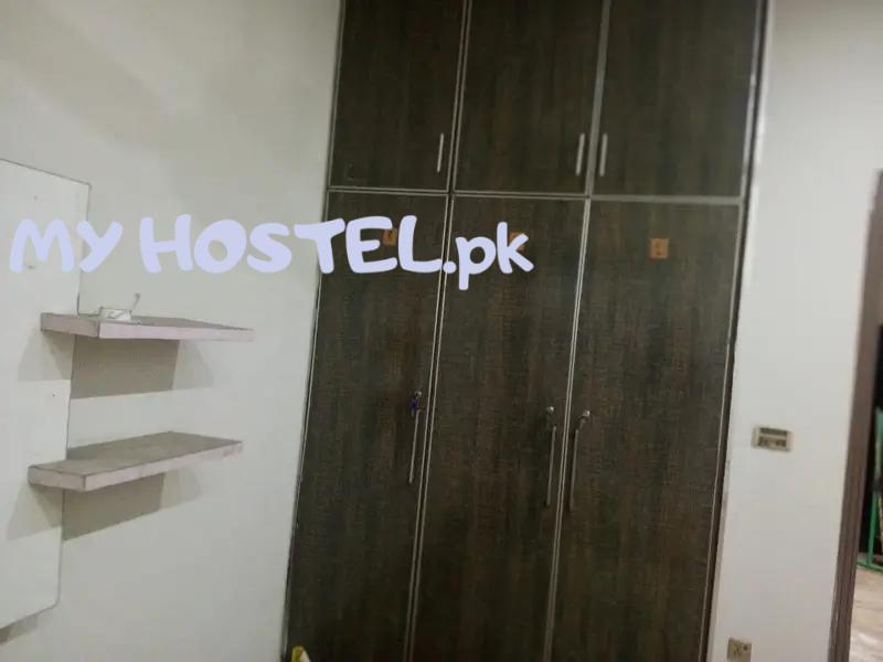 Falcon Girls Hostel