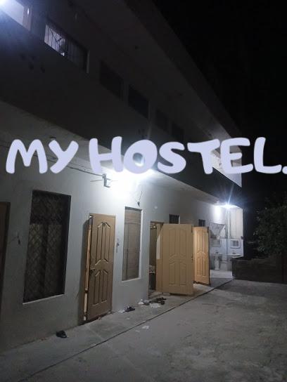 JAMIA Boys Hostel
