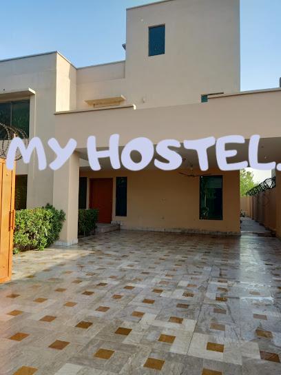 Boys Hostel Johar Town Lahore