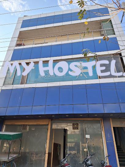 Abidi Hostel boys