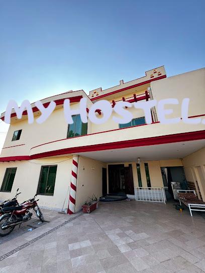 Lahore Boys Hostel