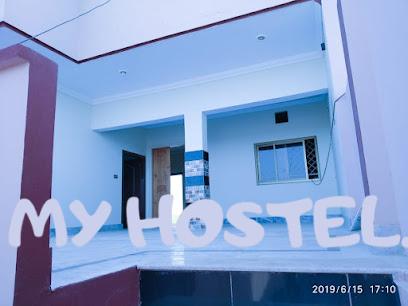 Jinnah Boy's hostel