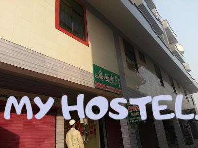 Hostel City Waqar Block
