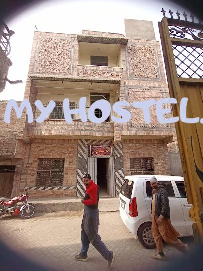 Al Shadaab Boys Hostel