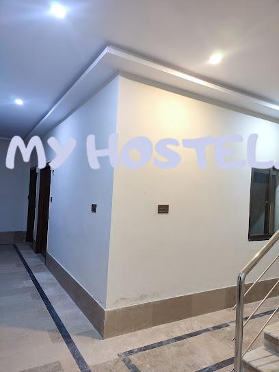 Anwar-e-Madina Boys Hostel