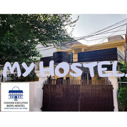 Chohan Executive Boys Hostel | Allama Iqbal Town | Lahore
