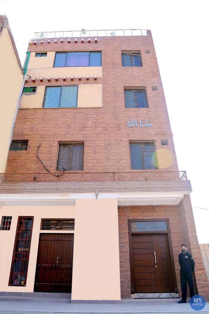 Rabia Hall Girls Hostel (Branch 1)