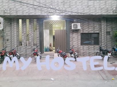 Paradise Hostel