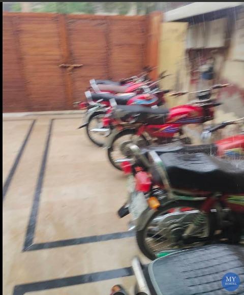 Raza Hostel 161