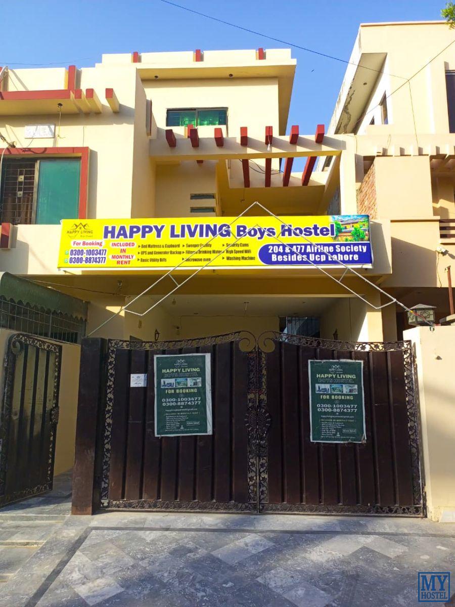 Happy Living Boys Hostel