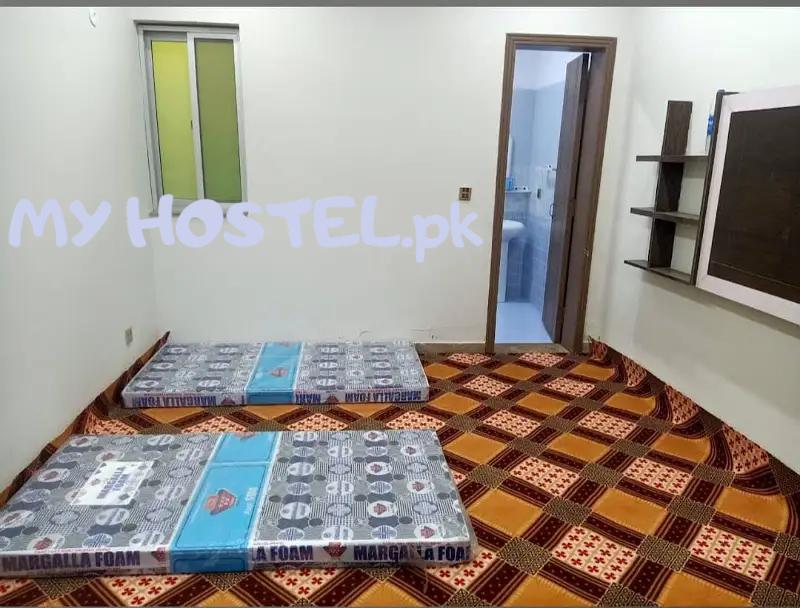 Hamza Girls Hostel
