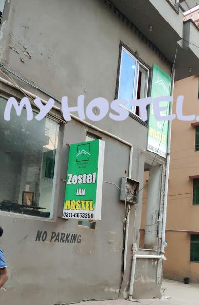 Zostel Inn Hostel