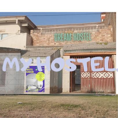 Dream Boys Hostel Sukkur