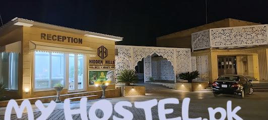 Hidden Hills Hotel & Resort