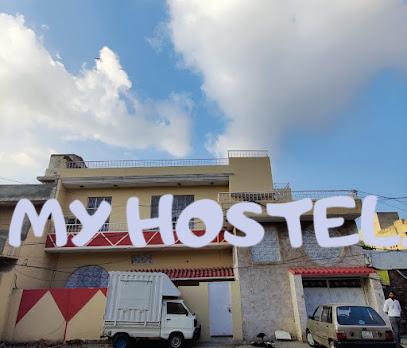 Blissful girls hostel