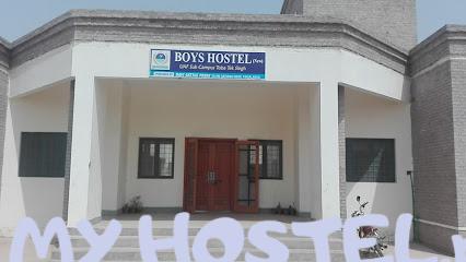 New Boys Hostel