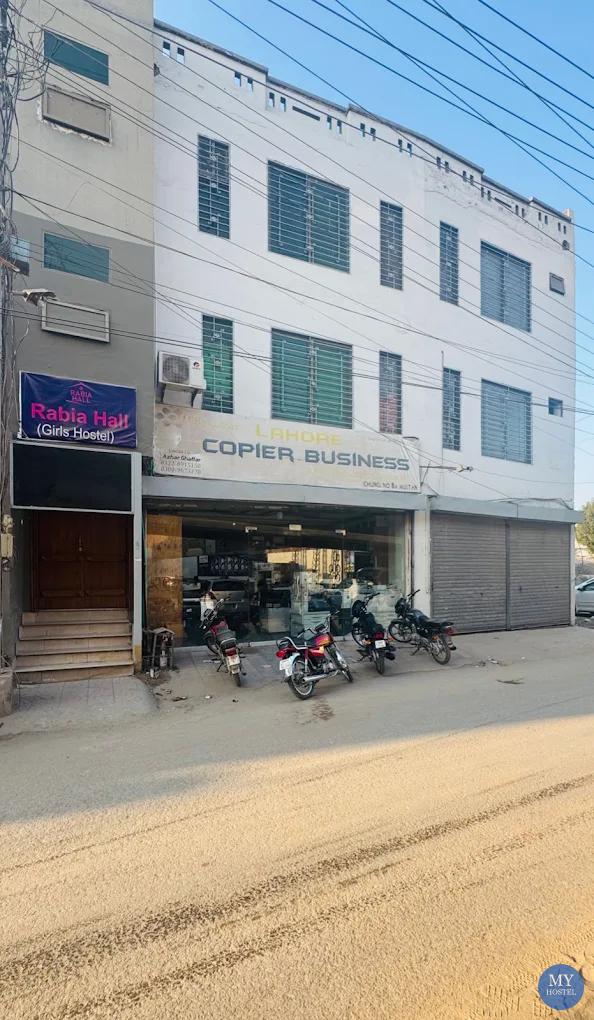 Rabia Hall Girls Hostel (Branch 3)