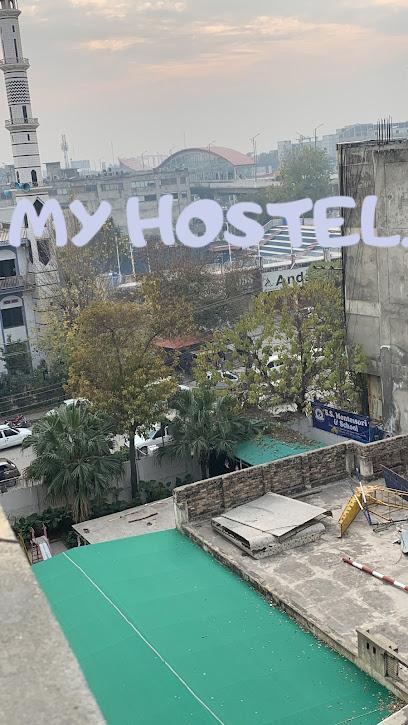 Elite Girls Hostel