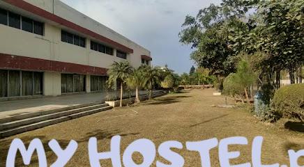Shaikh Zayed Hostel