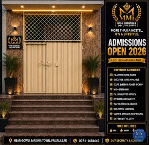 MMI Girls Residence & Executive Suites