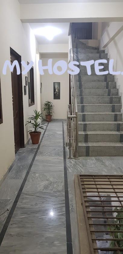 Pinewood Girls Hostel