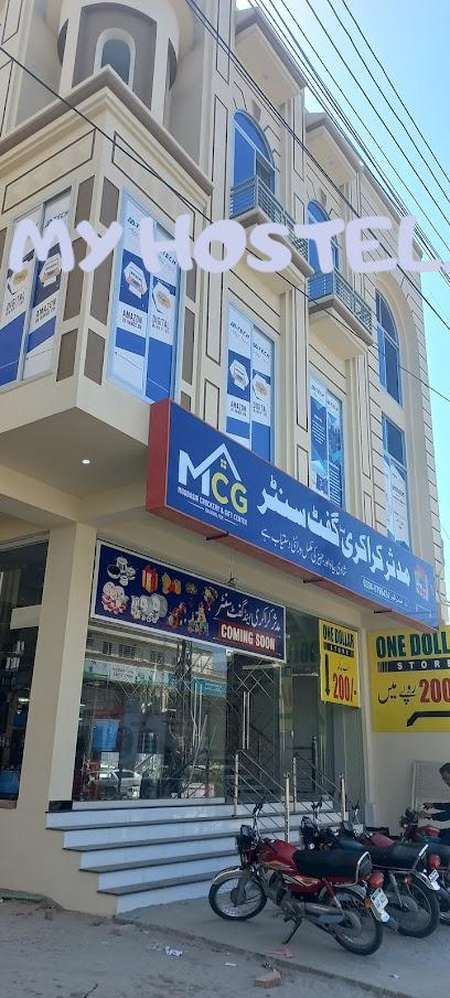 Luxury Girls Hostel