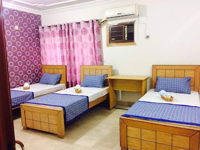 Lucky Boys & Executive Group of Hostels
