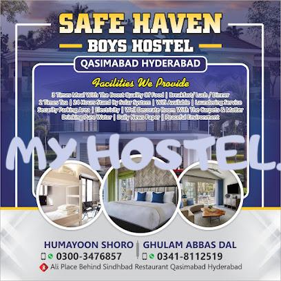 Safe Haven Boys Hostel br.2