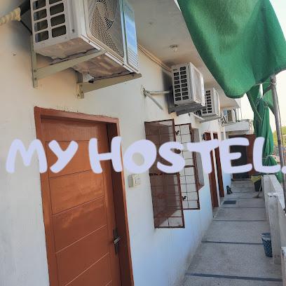Malik Boys hostel gulberg