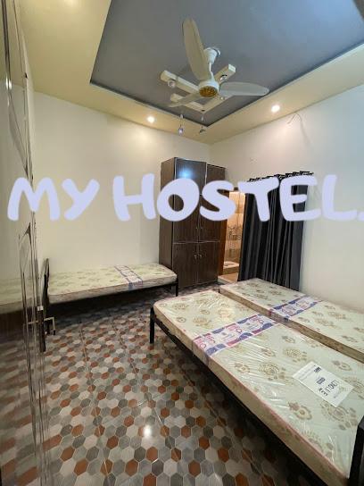 Fatima Tuz Zahra Like Home Girls Hostel