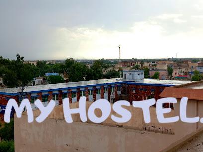 Boys Hostel 07 CMC Larkana