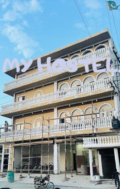 T2M Smart Hostel