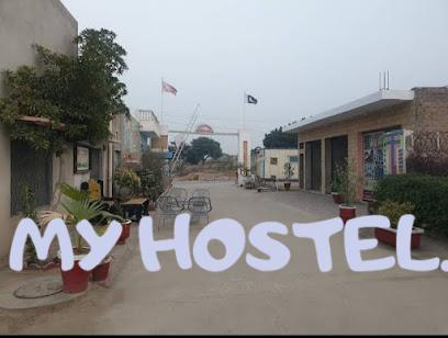 Sadiqabad Hostels