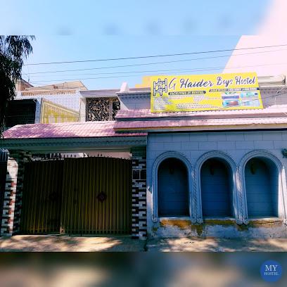 Falcon Boys hostel and Library