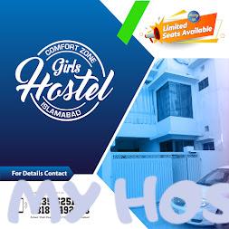Comfort Zone Girls Hostel