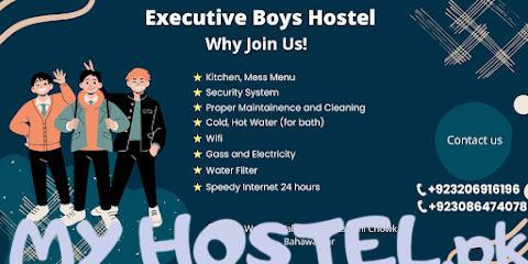 EXECUTIVE Boys Hostel