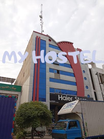 Al shafi Boys Hostel