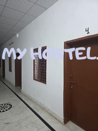 Azmat Hostel