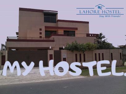 Lahore Hostel Wapda Town