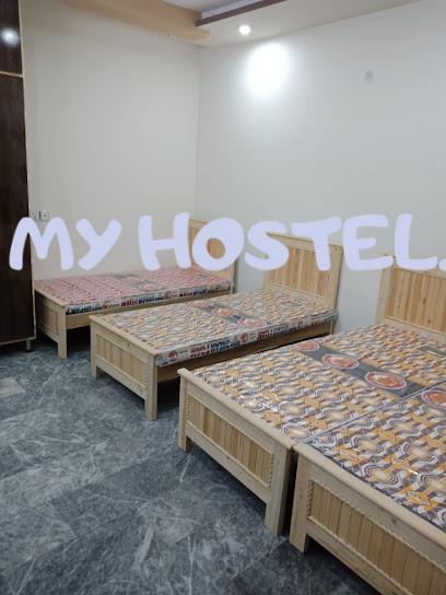 Continental Girls Hostel Gulberg 3