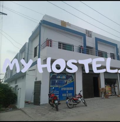 Hashir Boys Hostel