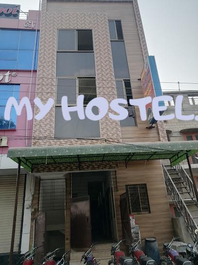 Paradise Hostel 3