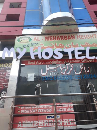 Ayesha Girls Hostel