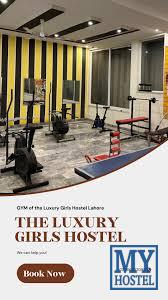 The Luxury Girls/Women Dorms and Residency