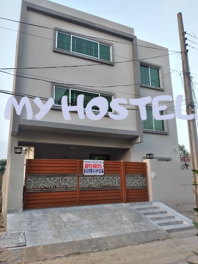 Continental Boys Hostel
