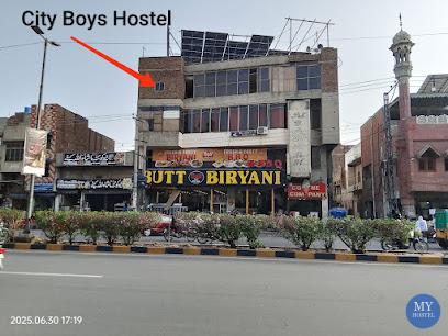 City Boys Hostel
