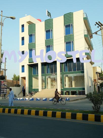 Executive Girls Hostel