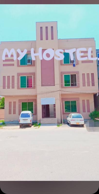 SS Girls Hostel
